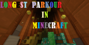 İndir Longest Parkour in Minecraft için Minecraft 1.12.1
